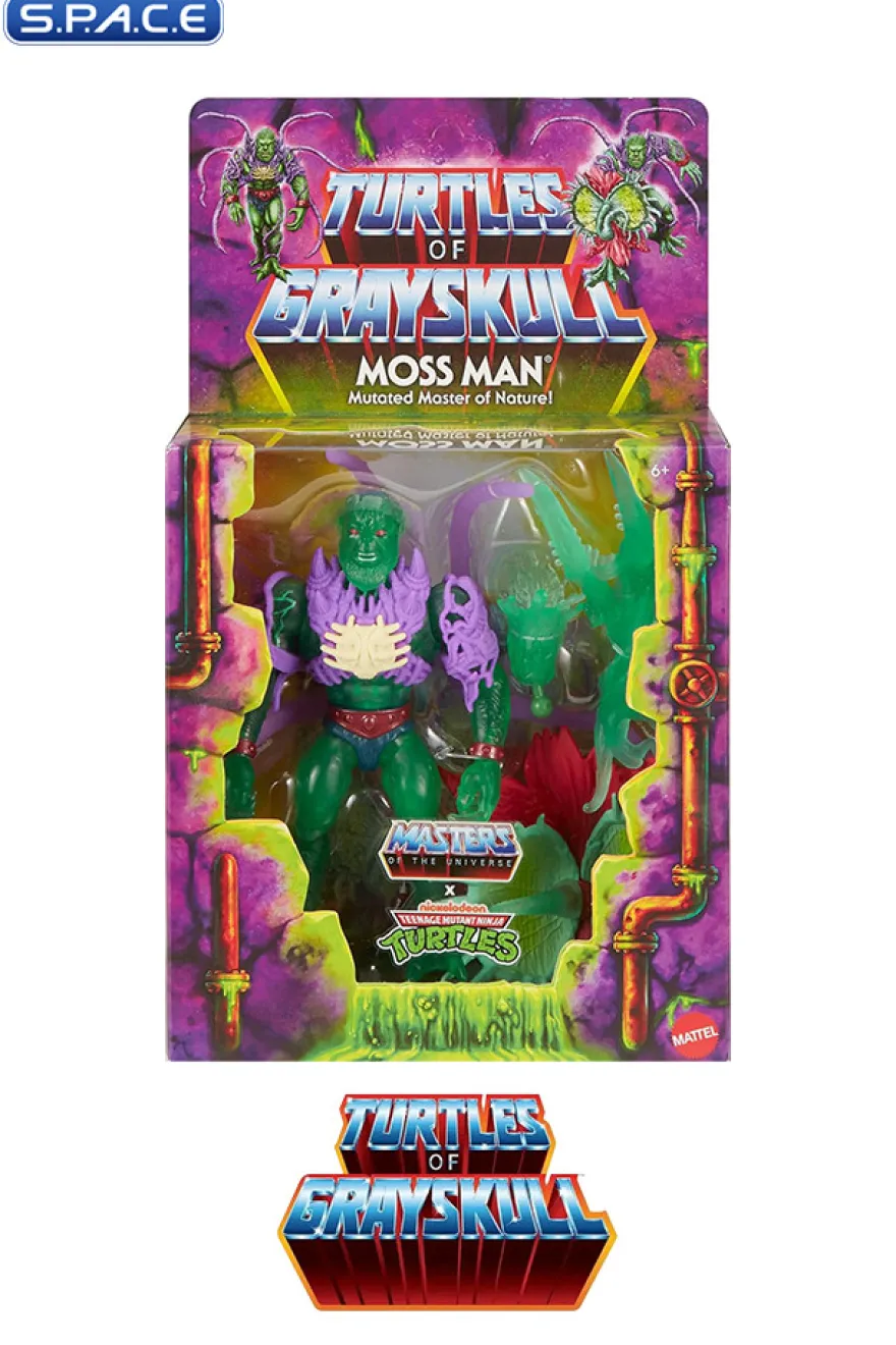 Deluxe Moss Man