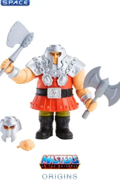 Deluxe Ram Man