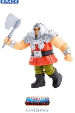 Deluxe Ram Man