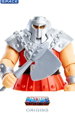 Deluxe Ram Man