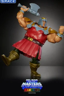 Deluxe Ram Man 200X Cartoon Collection