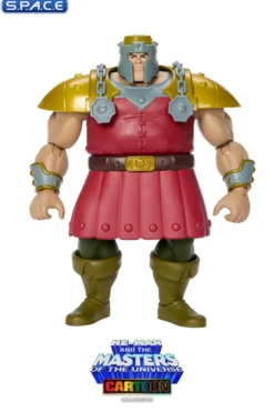 Deluxe Ram Man 200X Cartoon Collection