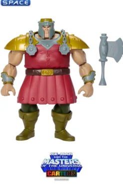 Deluxe Ram Man 200X Cartoon Collection