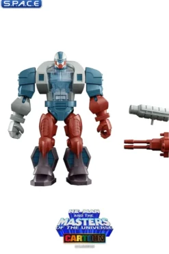 Deluxe Roboto 200X Cartoon Collection