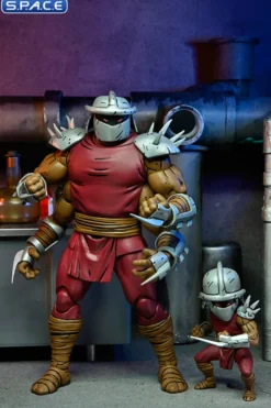 Deluxe Shredder Clone & Mini Shredder
