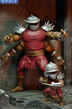 Deluxe Shredder Clone & Mini Shredder