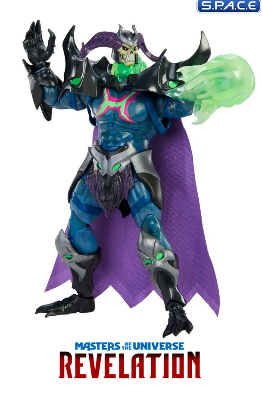 Deluxe Skelegod from MOTU Revelation