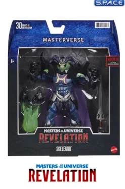 Deluxe Skelegod from MOTU Revelation