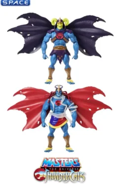 Deluxe Skell-Ra (MOTU x Thundercats)