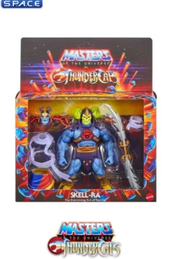 Deluxe Skell-Ra (MOTU x Thundercats)