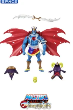 Deluxe Skell-Ra (MOTU x Thundercats)