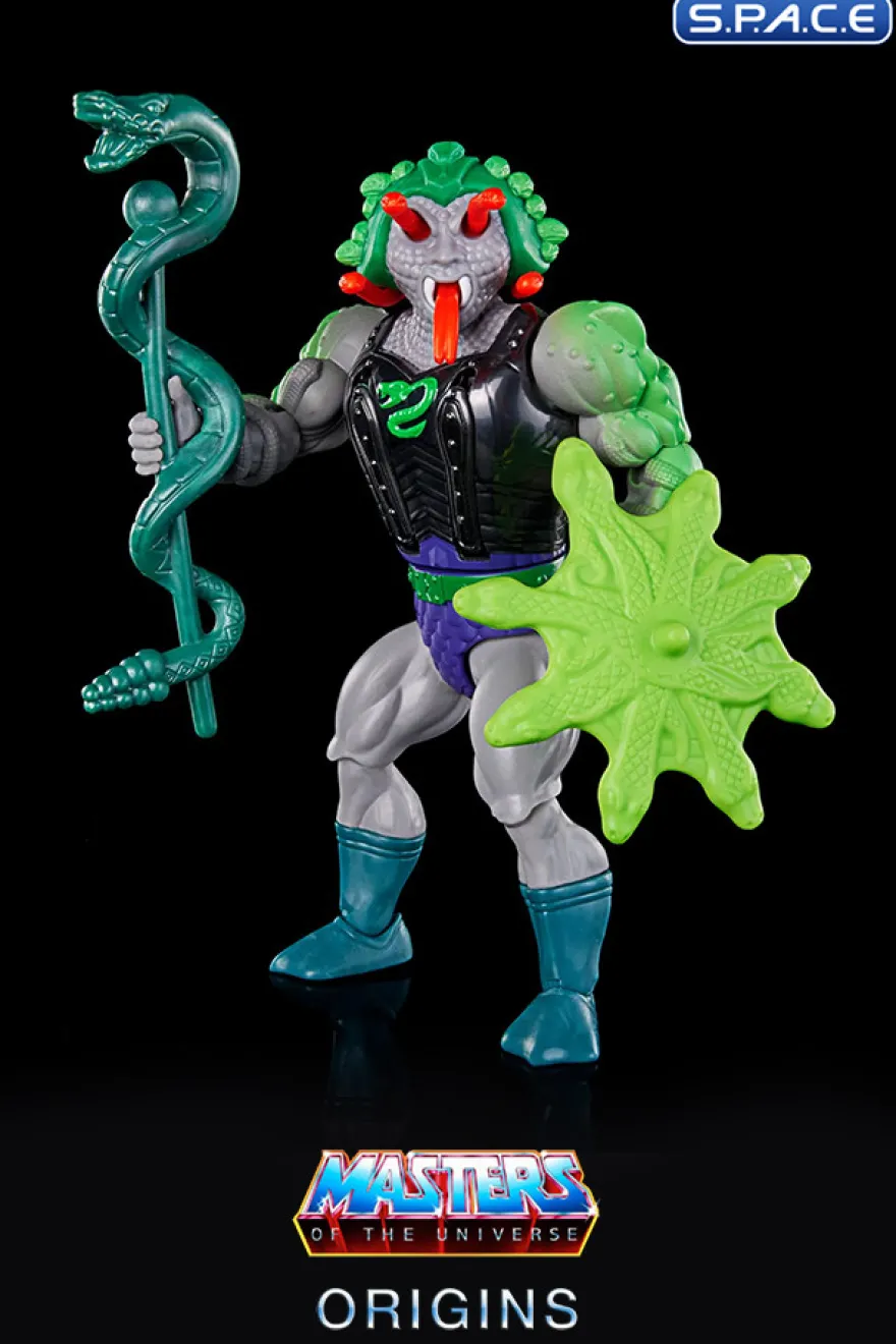 Deluxe Snake Face