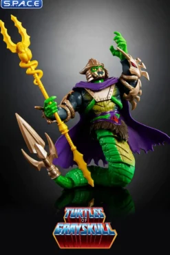 Deluxe Super Shredder
