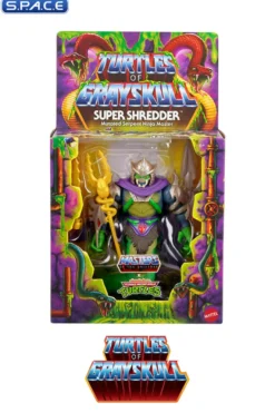 Deluxe Super Shredder