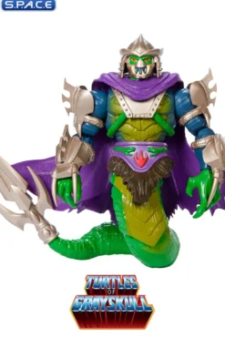 Deluxe Super Shredder