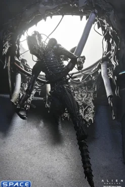 Deluxe Suspended Lab Xenomorph XX121
