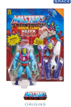 Deluxe Terror Claws Skeletor