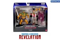 Deluxe Tri-Klops from MOTU Revelation
