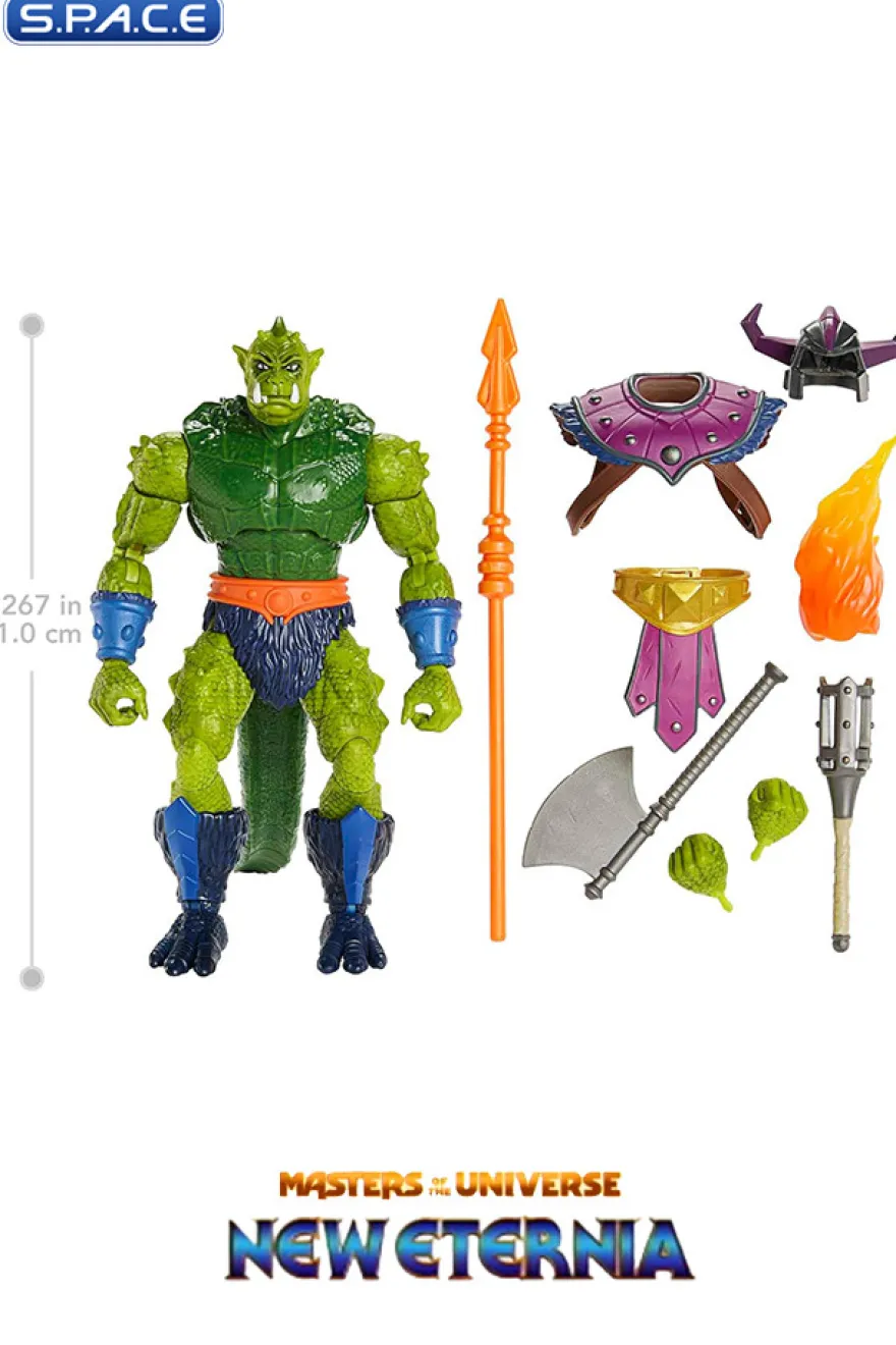 Deluxe Whiplash from New Eternia