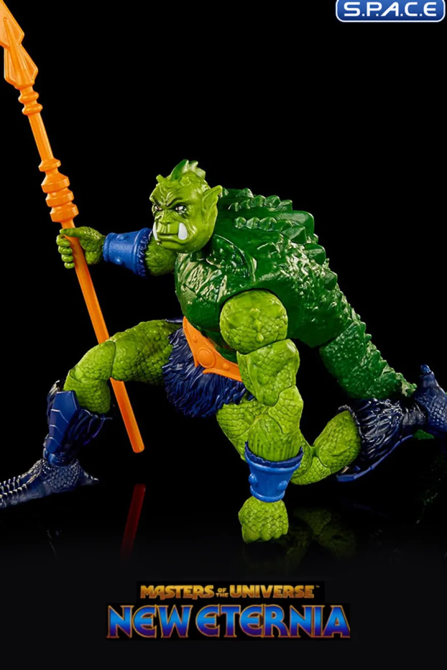 Deluxe Whiplash from New Eternia