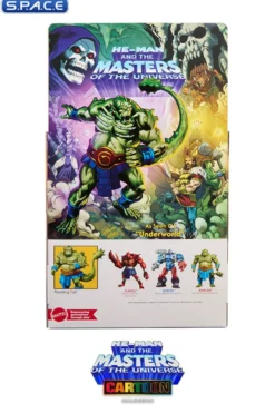 Deluxe Whiplash 200X Cartoon Collection