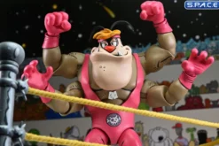 Deluxe Wrestling Cryin' Houn'