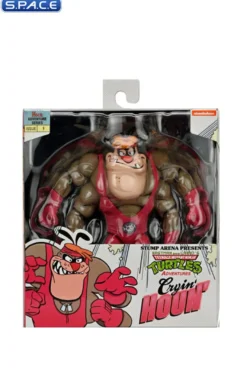 Deluxe Wrestling Cryin' Houn'