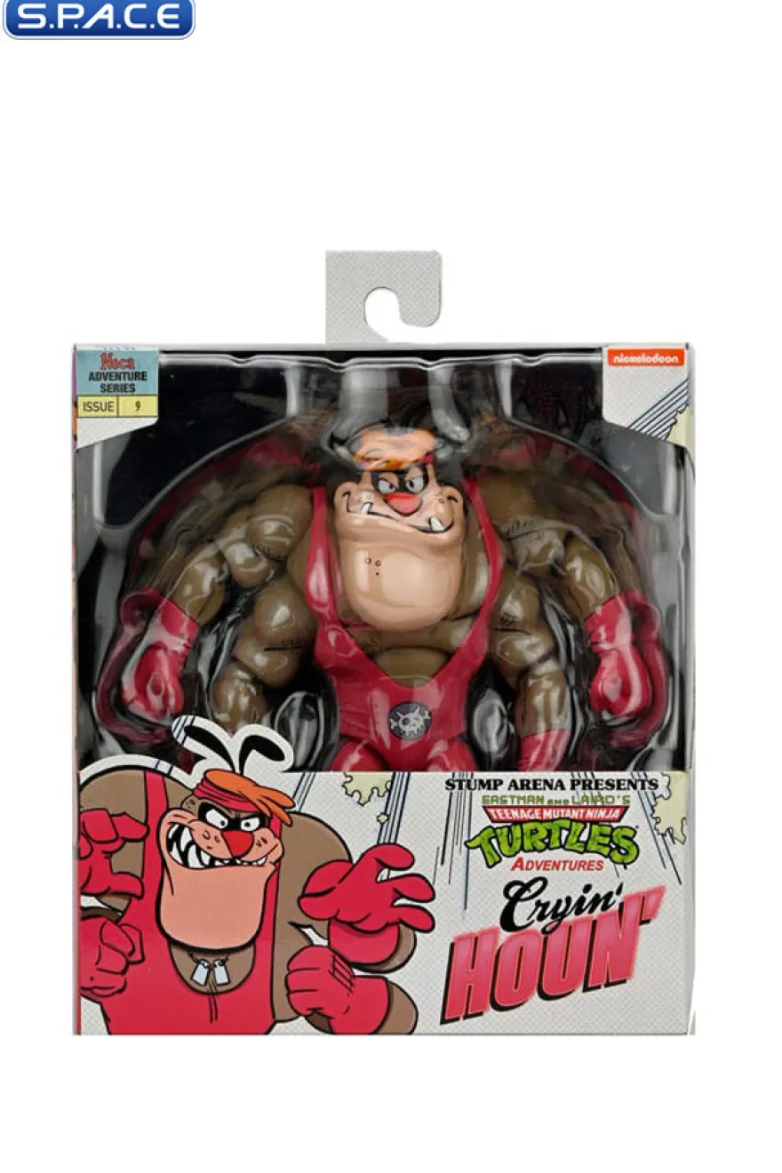 Deluxe Wrestling Cryin' Houn'