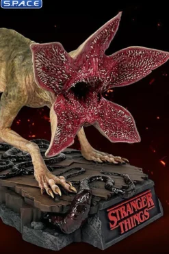 Demodog Statue