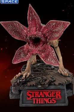 Demodog Statue