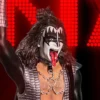 Demon Gene Simmons Statue