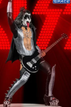 Demon Gene Simmons Statue