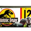 1:1 Dennis Nedry License Plate