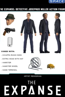 Detective Josephus Miller