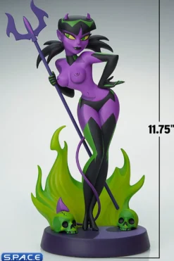 Devil Girl Original Artist Series Statue