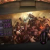 Diablo Heroes Mousepad XL