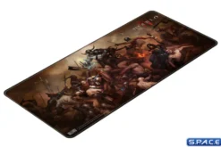 Diablo Heroes Mousepad XL