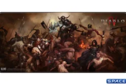 Diablo Heroes Mousepad XL
