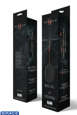 Diablo Heroes Mousepad XL