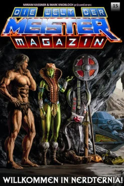 »Die Welt der Meister« Magazin