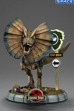 Dilophosaurus Mini Co. Vinyl Figure