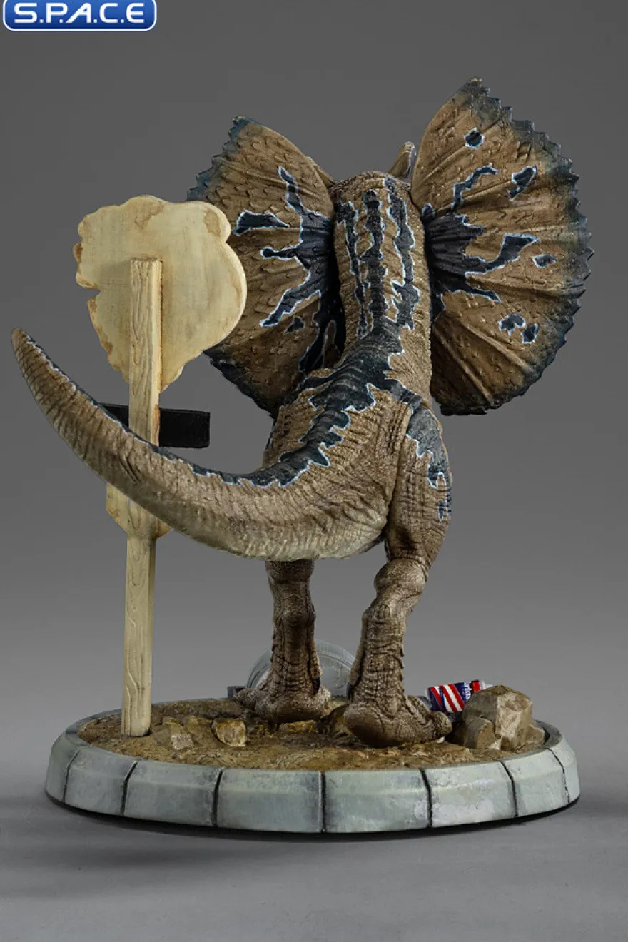 Dilophosaurus Mini Co. Vinyl Figure