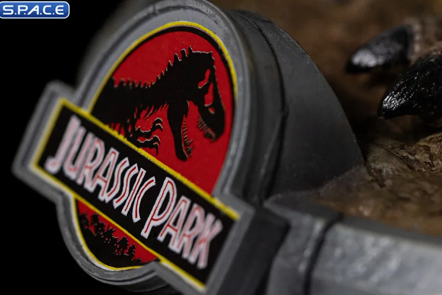 Dilophosaurus Mini Co. Vinyl Figure