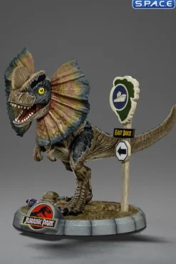 Dilophosaurus Mini Co. Vinyl Figure