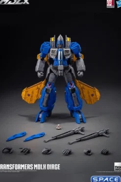 Dirge MDLX Collectible Figure