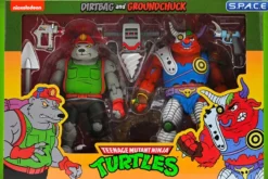 Dirtbag & Groundchuck 2-Pack