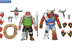 Dirtbag & Groundchuck 2-Pack