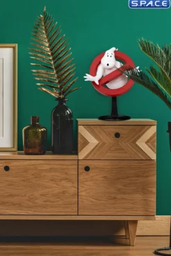 3D No-Ghost Lamp