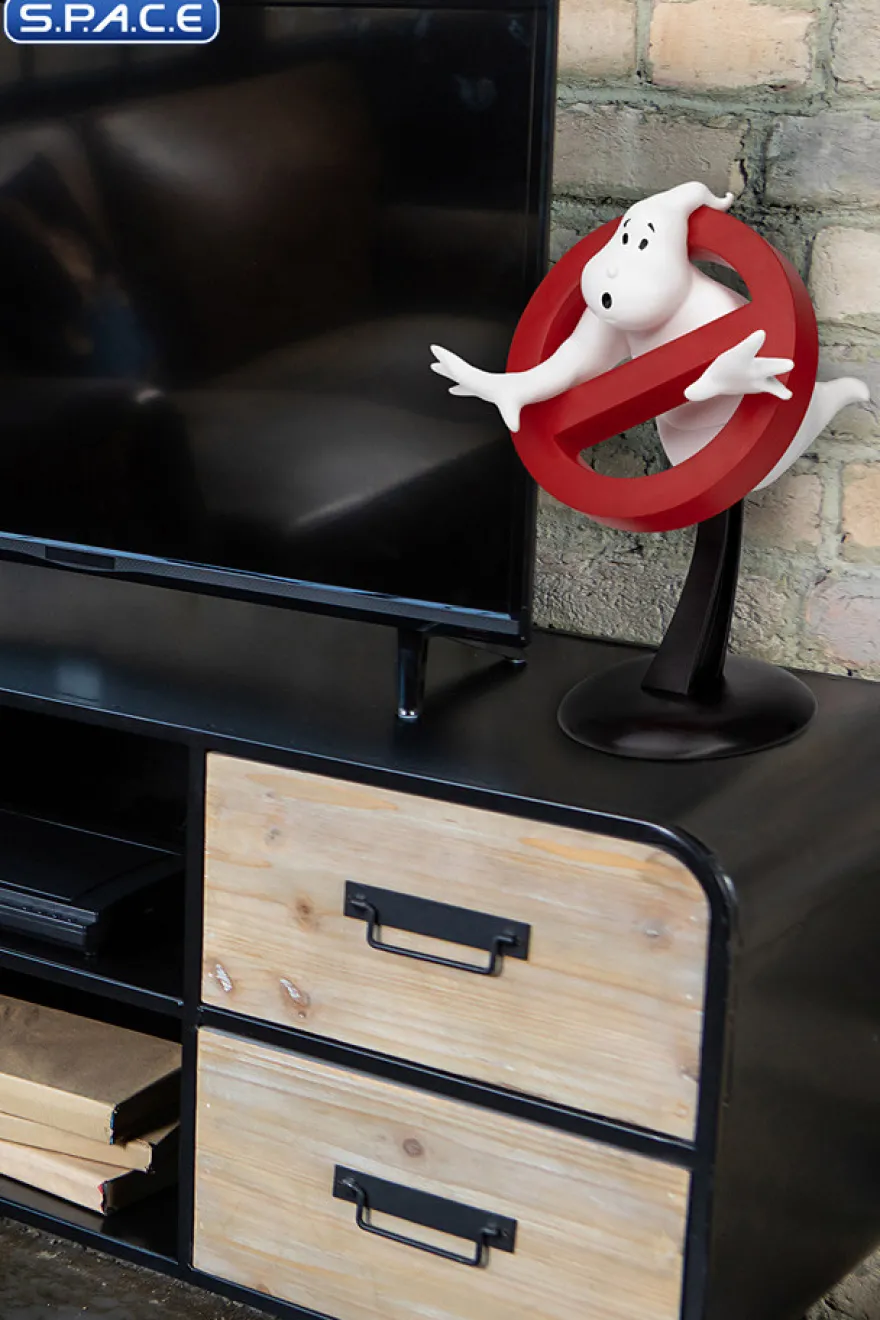 3D No-Ghost Lamp