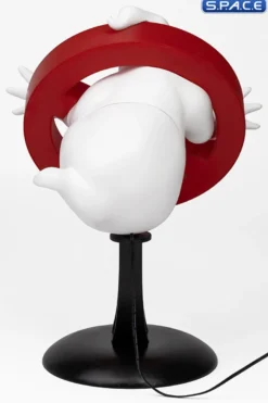 3D No-Ghost Lamp